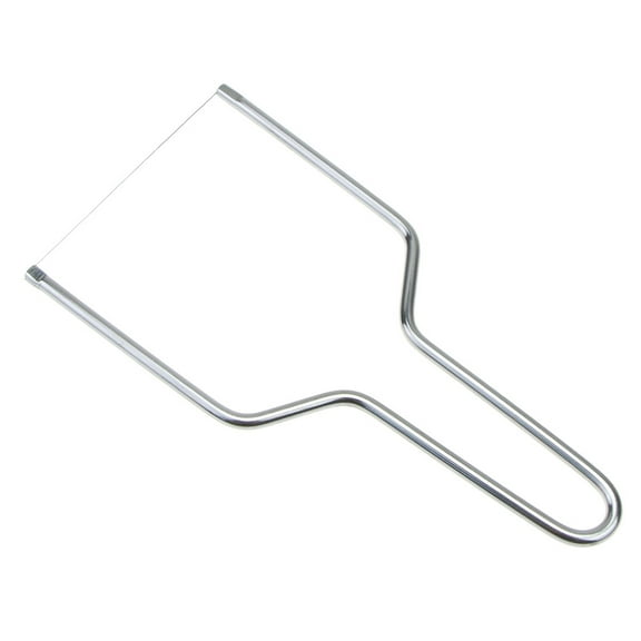 Loaf Bread Wire Slicer Machine with Scraper for Even Slicing and Cutting Bread Loaves