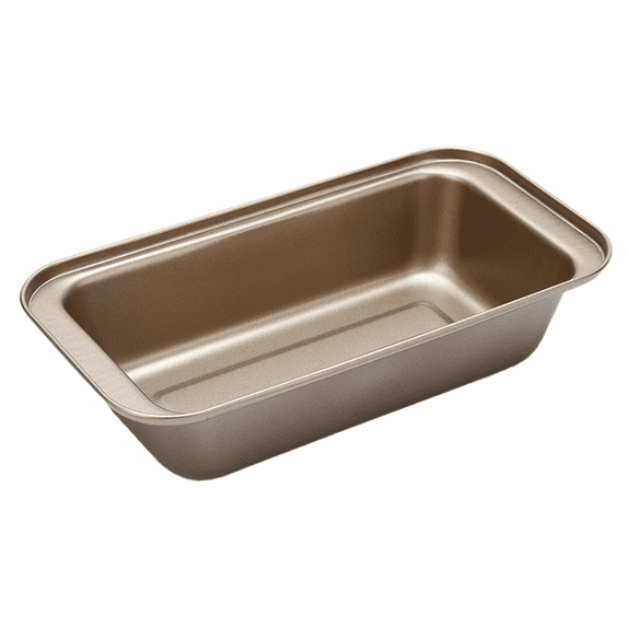 Loaf Pan , Bread Loaf Baking Pan, Loaf Bread Baking Pan, Loaf Baking Pans - gold