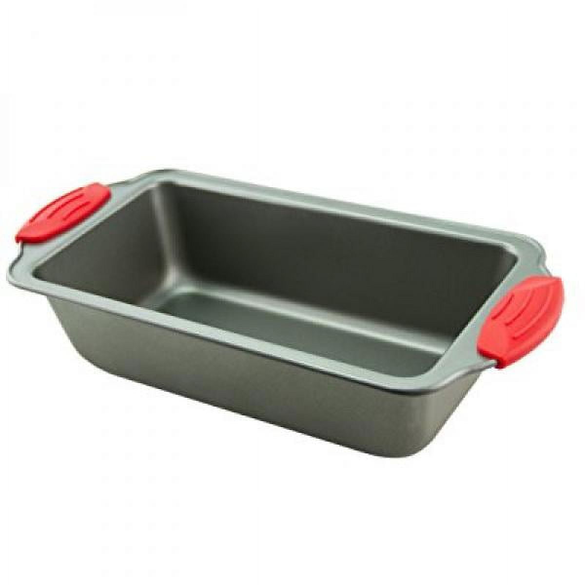 Bread Loaf Pan Baking Mould, Silicone Bread Pans 13.6x9.4 inch