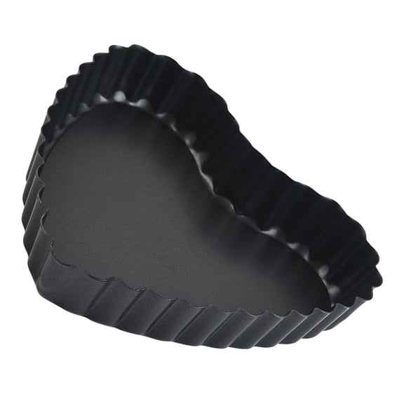 Heart Shaped Cake Pan Set for Baking - Non-Stick Baking Tray Accessory, Perfect for Cakes and Desserts
