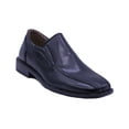 thumbnail image 1 of Loafer Shoe Comfort for Mmen Slip-On Sole Black Color Size US9, 1 of 5