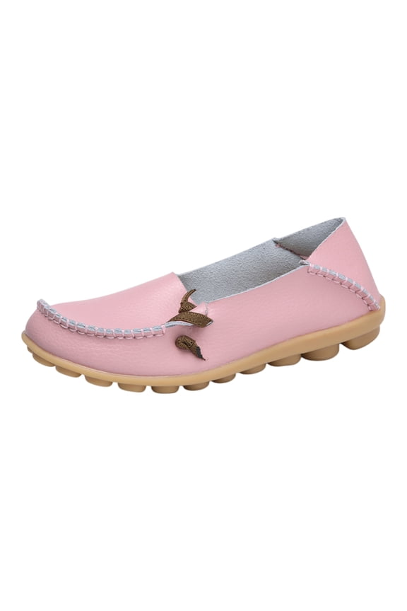 Loafers for Women 2026,Business Casual Shoes Comfortable & Lightweight Penny Loafers Slip On Work Flats,41