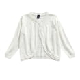 thumbnail image 1 of Loalirando Baby Girls Cardigan Cute Knitted Sweater Cardigan Jacket Shrug Coat, 1 of 6