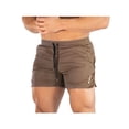 thumbnail image 1 of Loalirando Men's Gym Fitness Shorts Workout Short Bodybuilding Running Fitted Training JoggingSwimming Pants, 1 of 4
