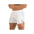 thumbnail image 1 of Loalirando Men's Gym Fitness Shorts Workout Short Bodybuilding Running Fitted Training JoggingSwimming Pants, 1 of 4
