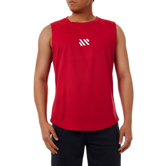 Loalirando Mens Gym Workout Running Tank Top Summer Athletic Quick Dry Muscle Bodybuilding Tank Tops