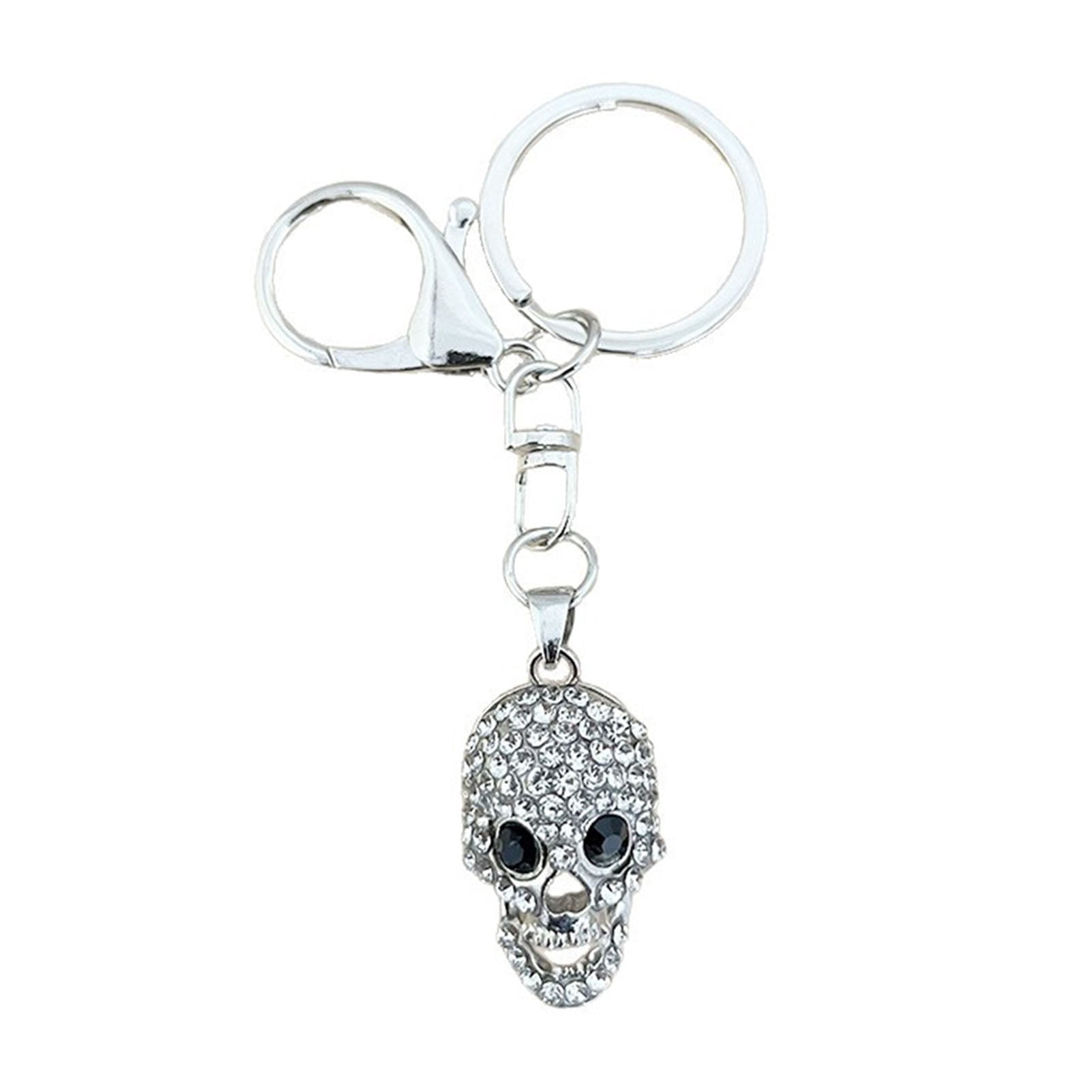 Skull Key Accessories and Keychains