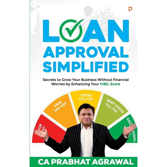 Loan Approval Simplified, (Paperback)