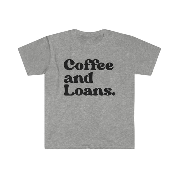 Loan Officer Shirt, Gifts, Tshirt, Tee