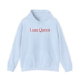 thumbnail image 1 of Loan Queen Loan Officer Hoodie Gifts Hooded Sweatshirt Pullover Shirt, 1 of 4