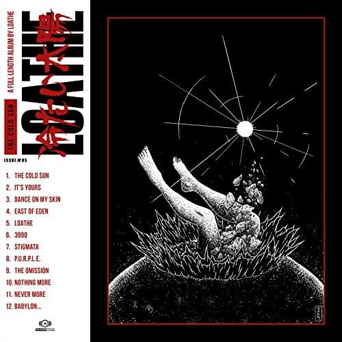 Loathe - The Cold Sun - Music & Performance - CD