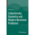 thumbnail image 1 of Lobachevsky Geometry and Modern Nonlinear Problems, (Hardcover), 1 of 1