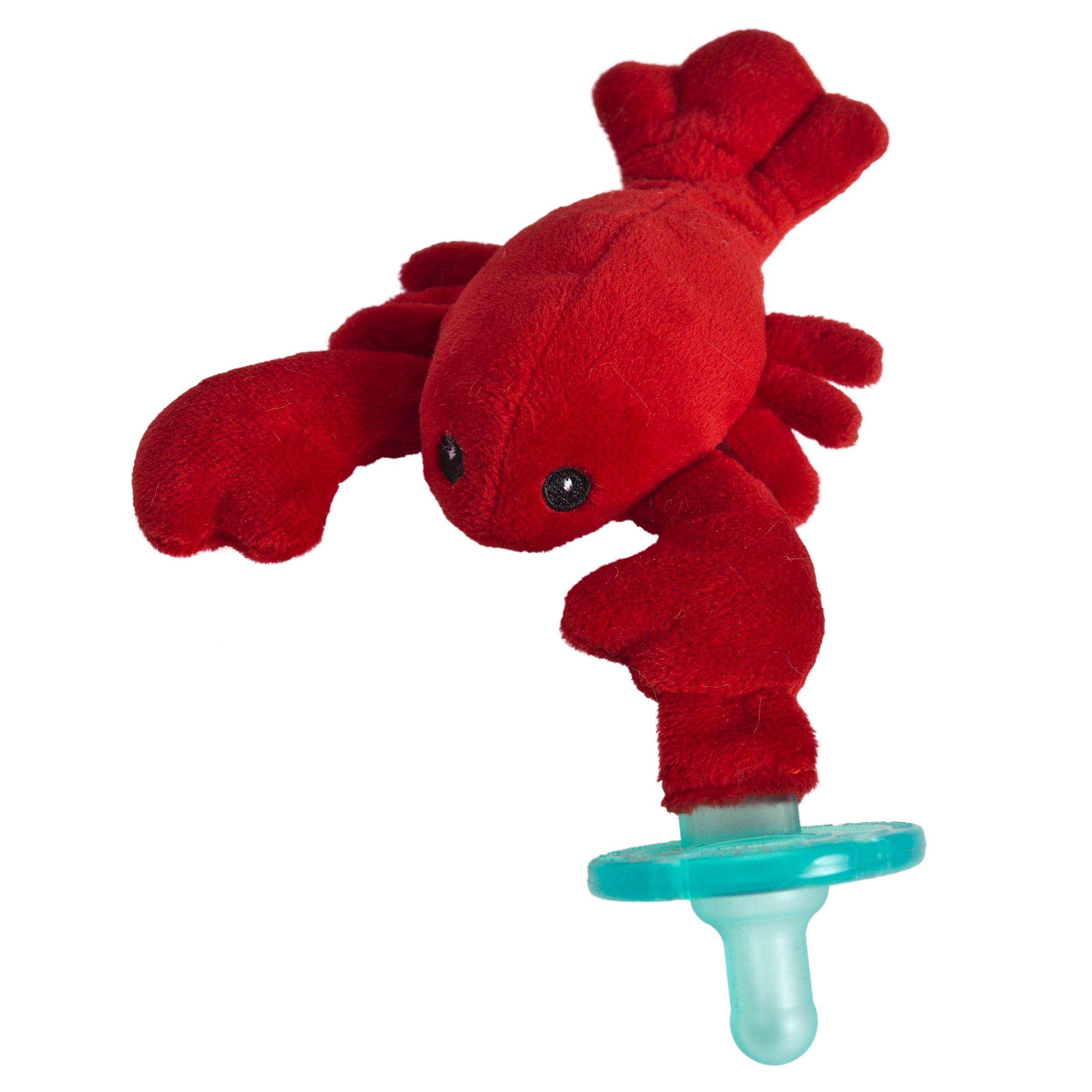 Lobbie Lobster Infant Pacifier Mary Meyer Limited Edition