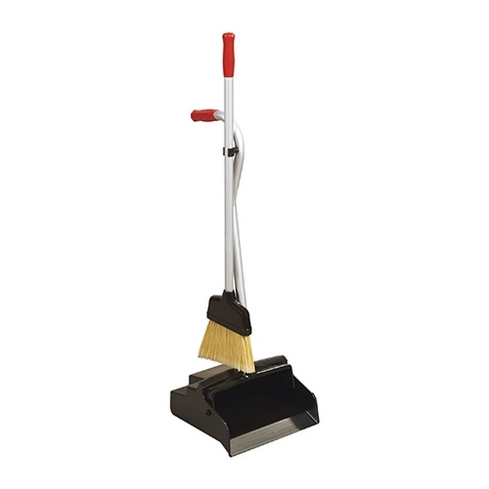 Lobby Broom and Dust Pan Combo 38 x 12 x 11 - Walmart.com