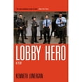 thumbnail image 1 of Pre-Owned Lobby Hero: A Play (Paperback) 0802138551 9780802138552, 1 of 1