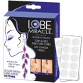 thumbnail image 1 of Lobe Miracle Ear Lobe Support Patches, 60 Count, 1 of 3