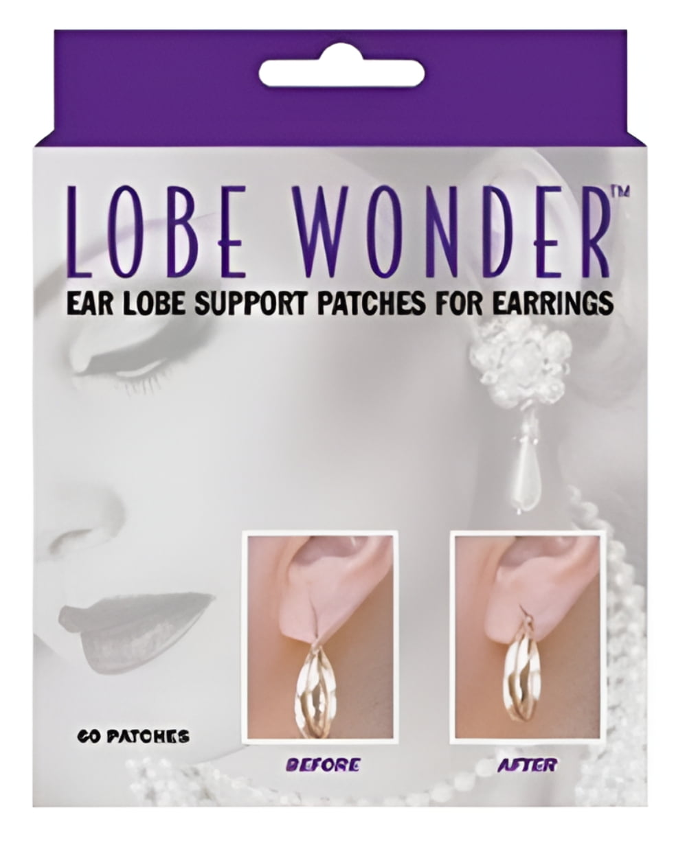 Lobe Wonder Ear Repair (Pack of 2)