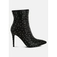 thumbnail image 1 of Lobelia Rhinestones Embellished Stiletto Boots, 1 of 10
