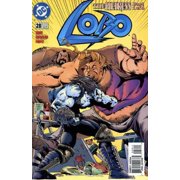 Lobo #28 VF ; DC Comic Book