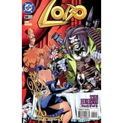 Lobo #30 VF ; DC Comic Book