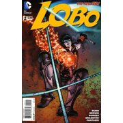 Lobo (3rd Series) #2 VF ; DC Comic Book