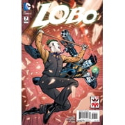 Lobo (3rd Series) #7A VF ; DC Comic Book