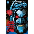 thumbnail image 1 of Lobo Big Fraggin Compendium Book One (Paperback), 1 of 1