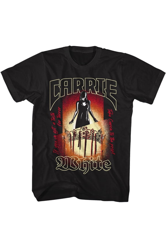 Lobo Heather T-Shirt Pose Black Tee