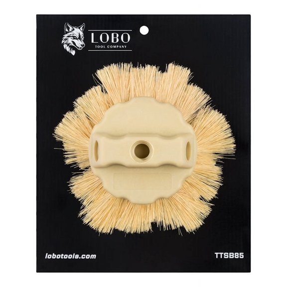 Lobo Tools 8-1/2" Tampico Shag Style Drywall Texture Stipple Brush