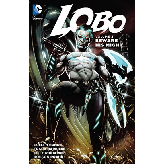 Pre-Owned Lobo Vol. 2: Beware His Might (Paperback) 1401261507 9781401261504