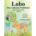 thumbnail image 1 of Lobo: das verlorene Wolfskind, (Paperback), 1 of 1