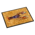 thumbnail image 1 of Lobster Door Mat Doormat, 1 of 4