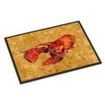 thumbnail image 1 of Lobster Door Mat Doormat, 1 of 4