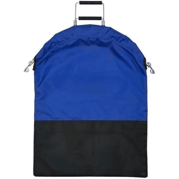 Lobster Fish Catch Gear Nylon Bag Net with Squeeze Open Handle$$Sport & Recreation Other