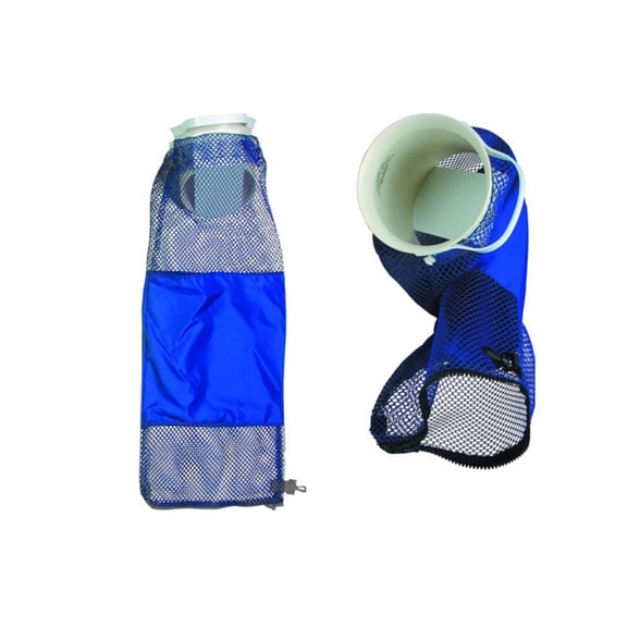 Lobster Inn Deluxe Mesh Game Bag for Scuba, Freediving
