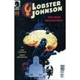 thumbnail image 1 of Lobster Johnson: The Iron Prometheus #3 VF ; Dark Horse Comic Book, 1 of 1