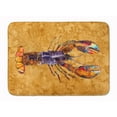 thumbnail image 1 of Lobster Machine Washable Memory Foam Mat, 1 of 4