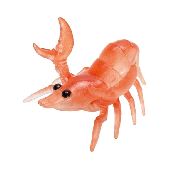 Lobster Shape Pen Display Stand Decorative Pencil Stand Eyeglasses Phone Stand