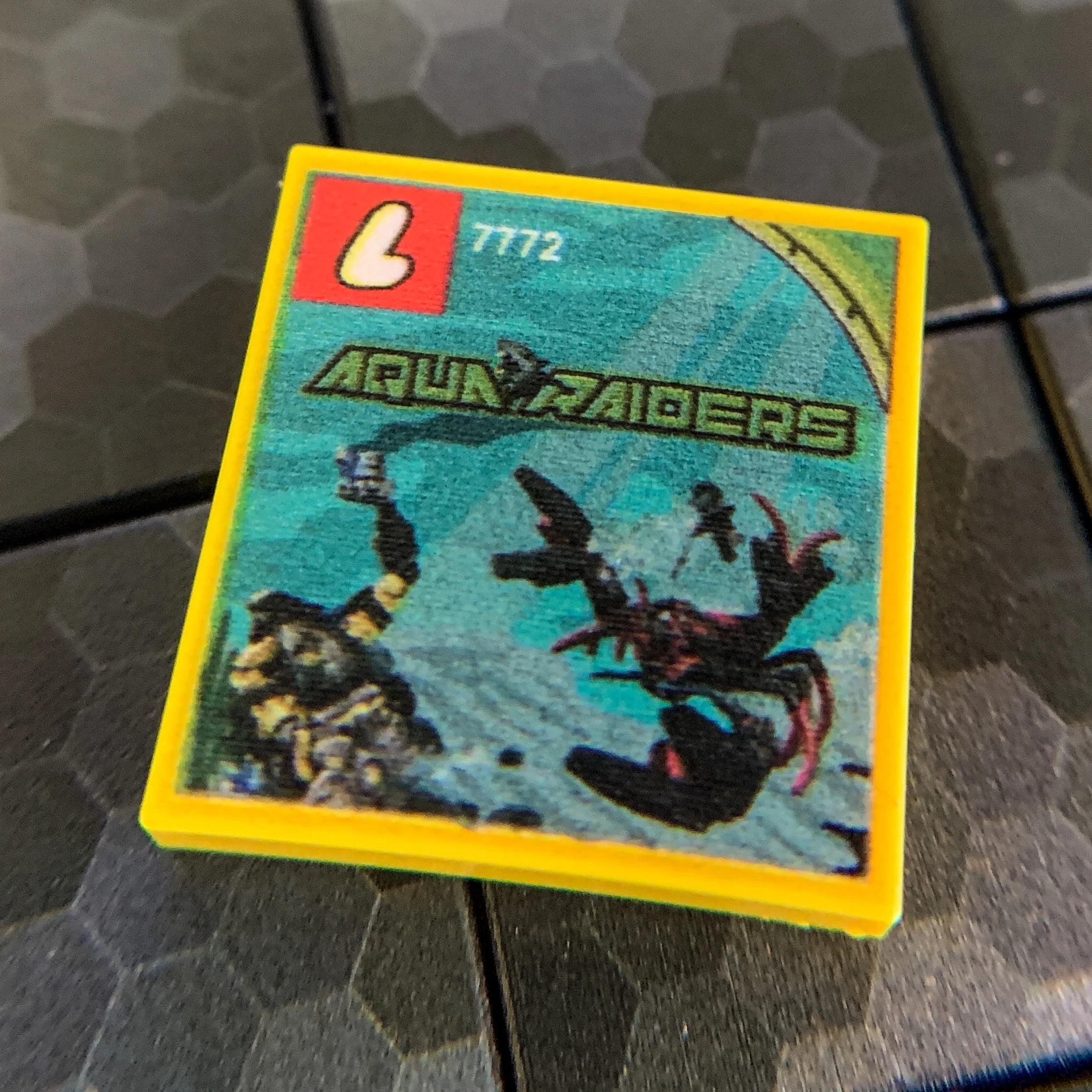 Aqua raiders - lobster strike 2024 - 7772