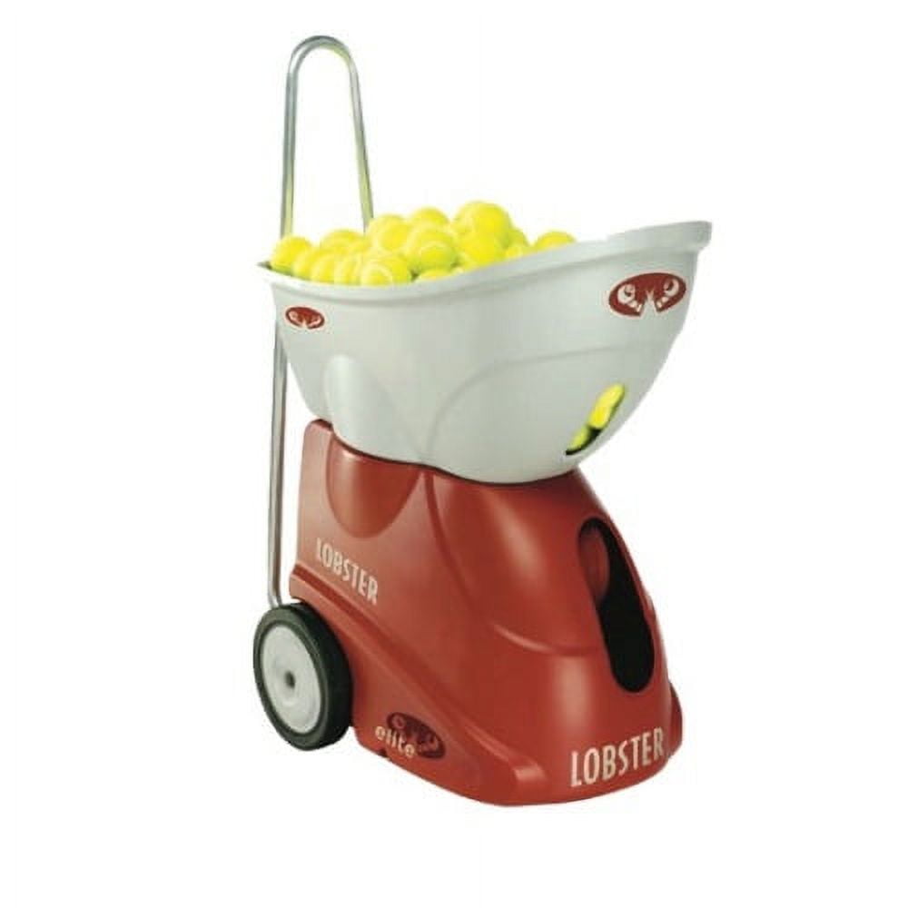 Lobster Tennis Ball Machine - Elite 1 Series
