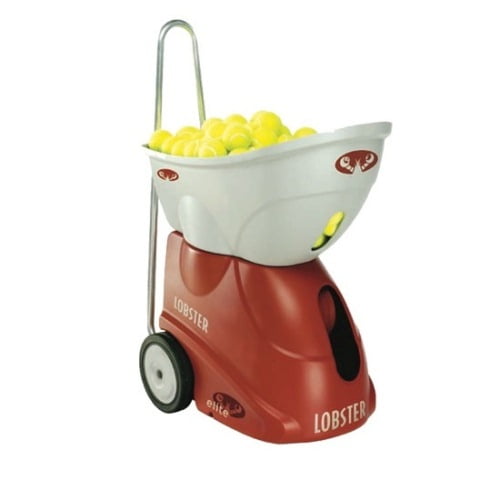 Lobster Tennis Ball Machine - Elite Freedom