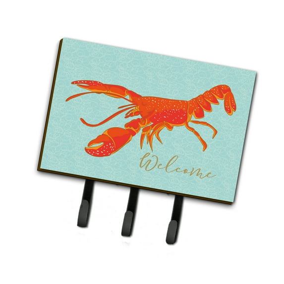 Lobster Welcome Leash or Key Holder