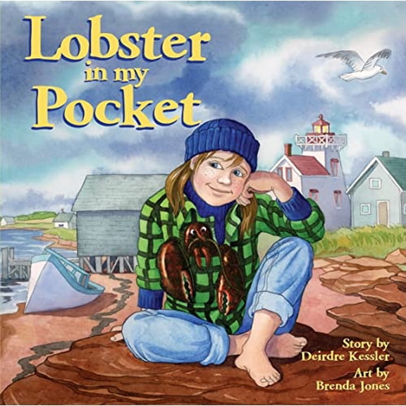 Pre-Owned Lobster in My Pocket 2nd Edition (Paperback) 1551097672 9781551097671