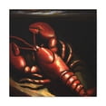 thumbnail image 1 of Lobster in Neoclassicism - Canvas, 1 of 25