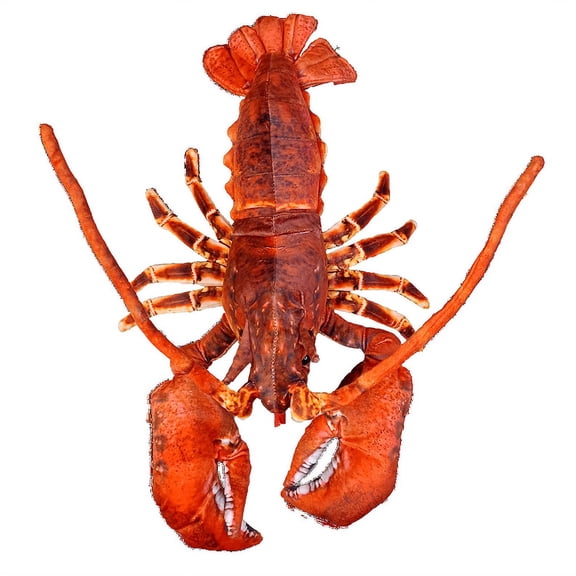 Lobster with Claws 18" Ocean Plush Stuffed Animal