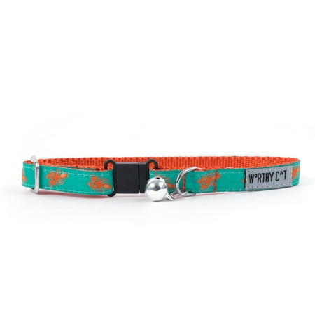Lobsters Cat Collar