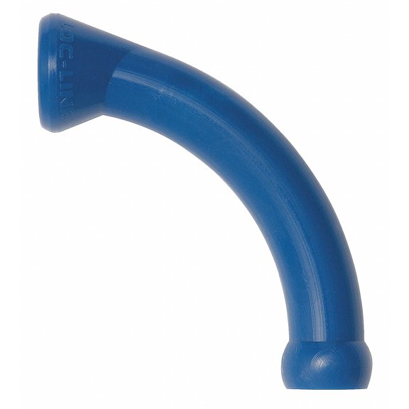 Loc-Line 1/4In Extended Elbow,PK20  49457
