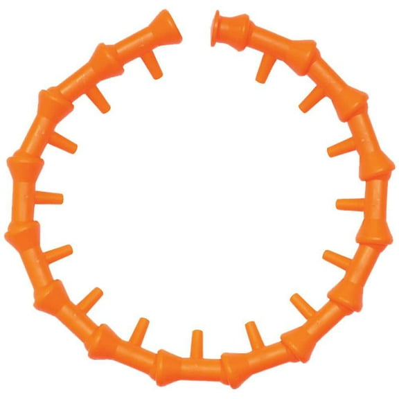 Loc-Line 41479 Circle Flow Coolant Hose Nozzle: 1/4" Nozzle