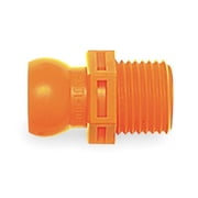 Loc-Line Connector,1/2 In,Pk4 51805