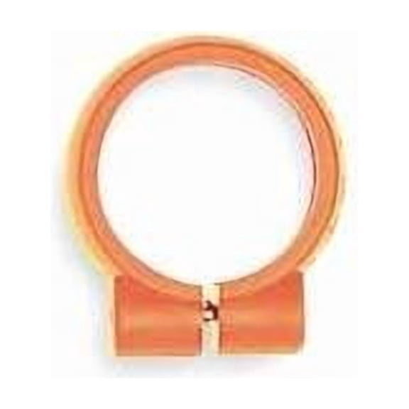1/2" Loc-Line Element Clamps & Screws. Pack Of (4) Clamps Loc-Line USA #51834